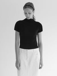 【NOWNS】Seine | Pleats tops