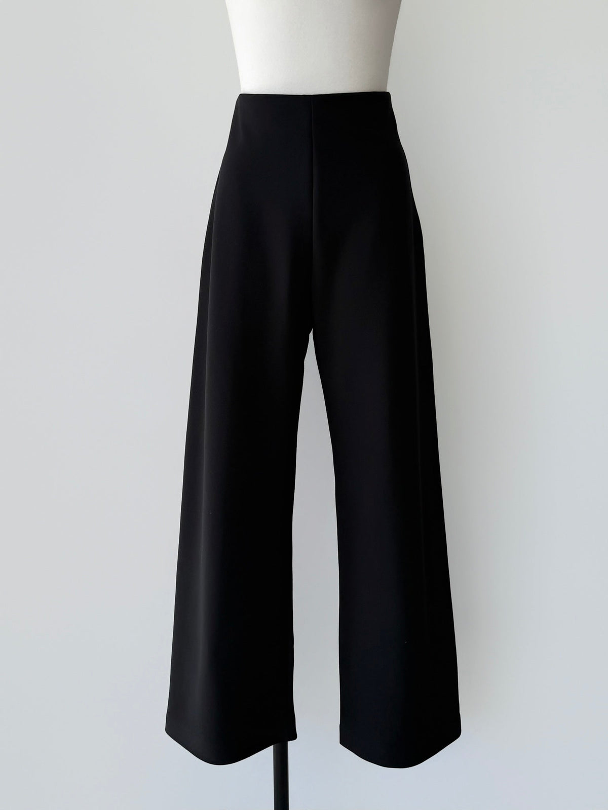 【NOWNS】Inès | Soft banding pants