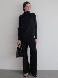 【NOWNS】Emma | Tie blouse