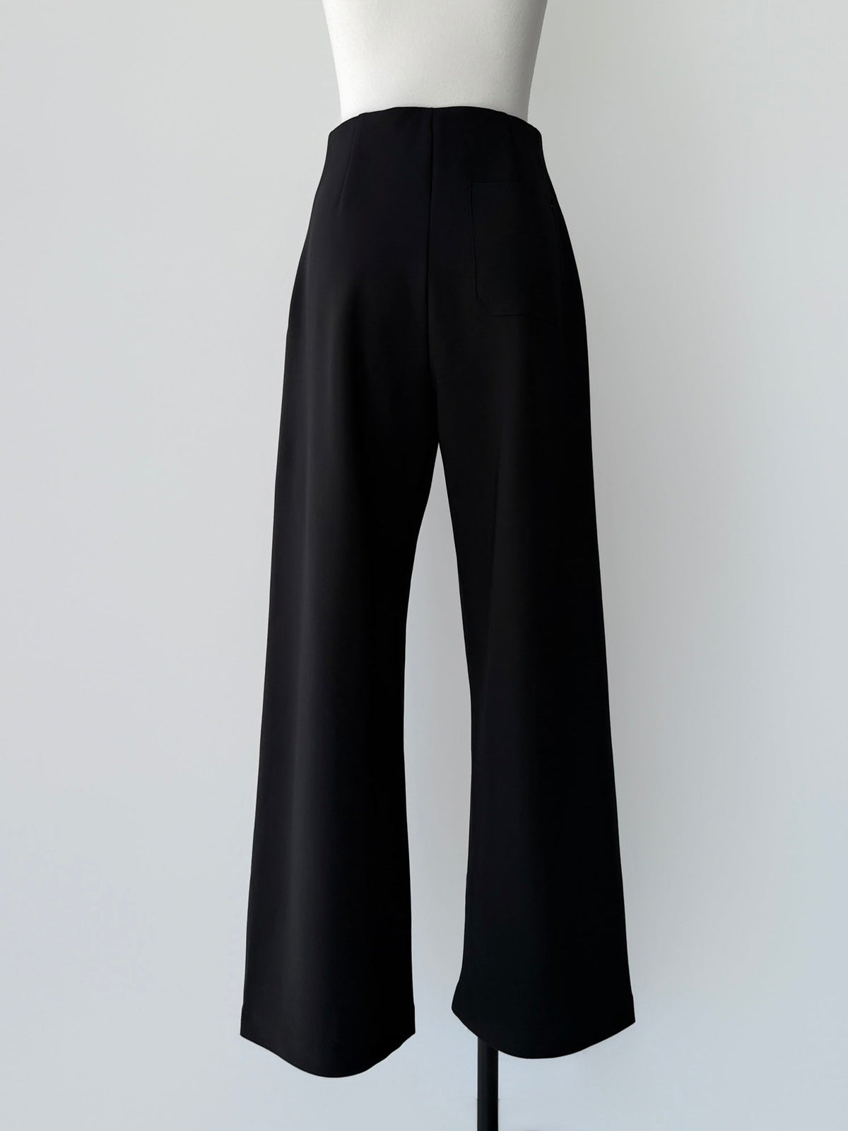 【NOWNS】Inès | Soft banding pants