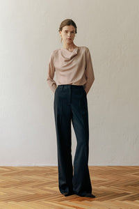 【ELBORN】Layla Wool Pants