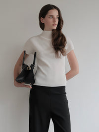【NOWNS】Seine | Pleats tops
