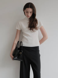 【NOWNS】Seine | Pleats tops