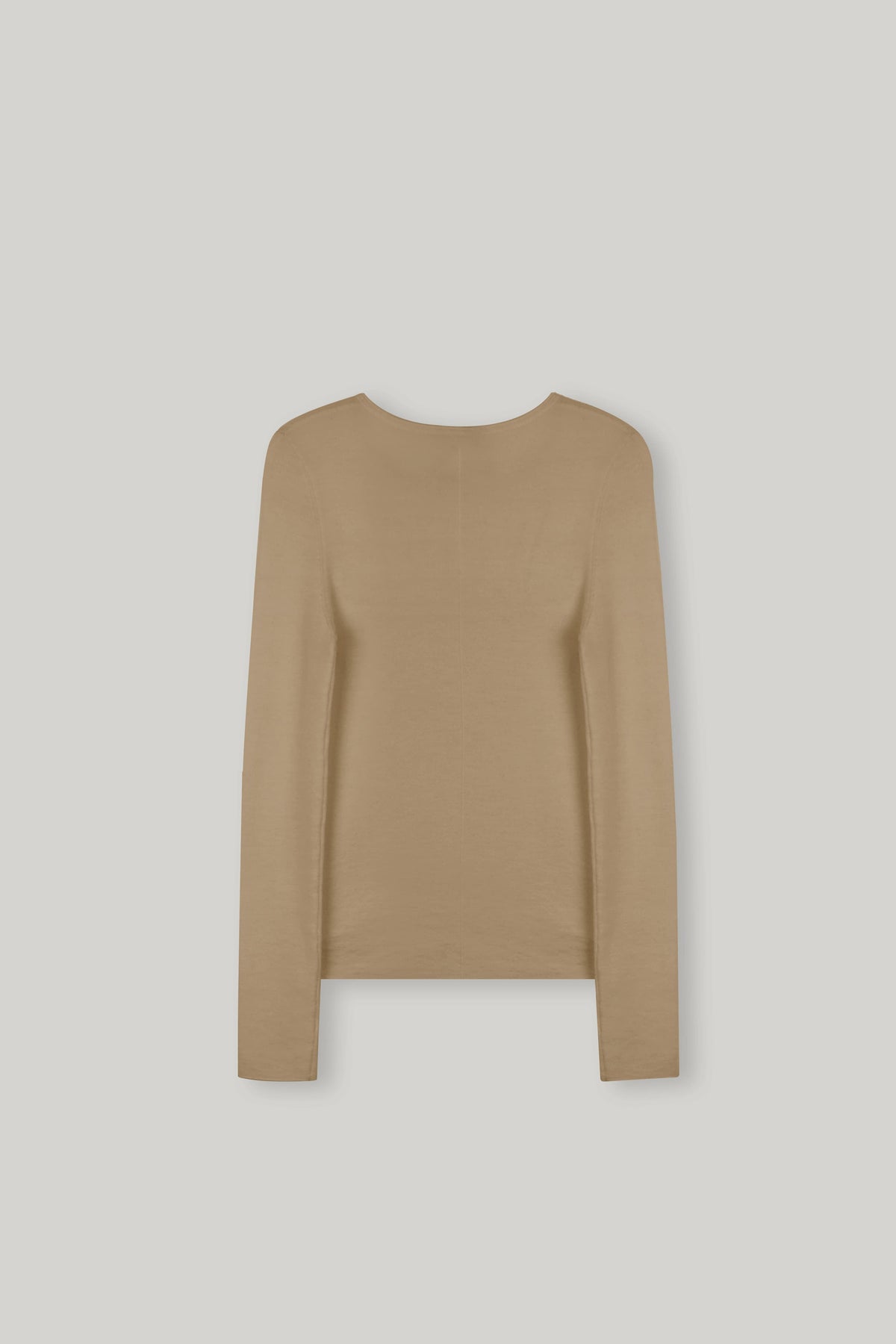 [ELBORN] Lena Wool Knit Top