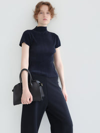 【NOWNS】Seine | Pleats tops