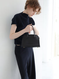 【NOWNS】Seine | Pleats tops