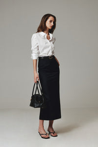 Details/size/fabric not available [ELBORN] Edi Italy Slimfit Shirt