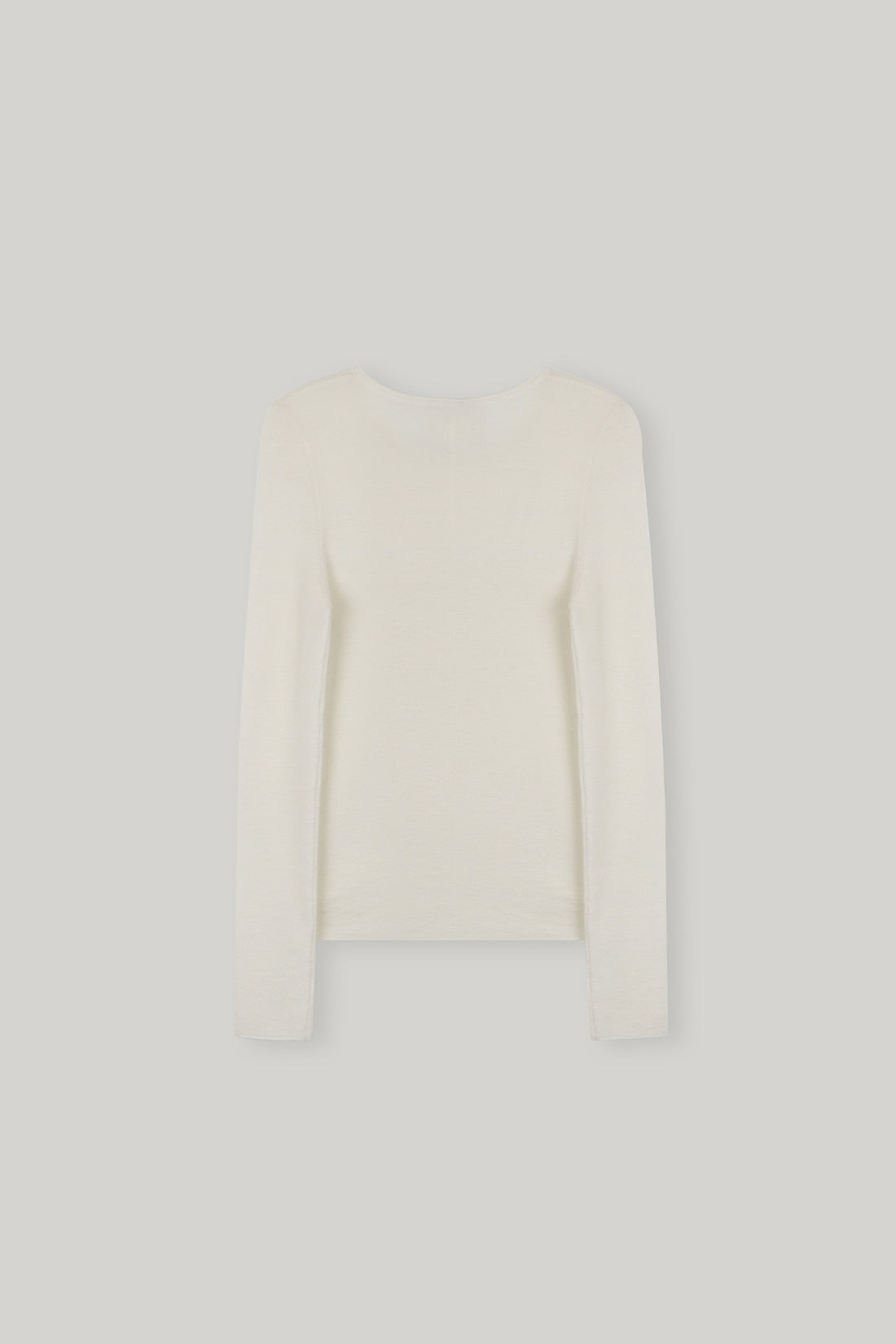 [ELBORN] Lena Wool Knit Top