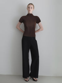 【NOWNS】Seine | Pleats tops