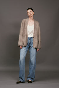 【ELBORN】Nora Cashmere Knit Cardigan