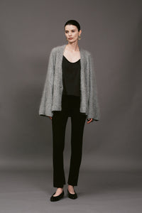 【ELBORN】Nora Cashmere Knit Cardigan