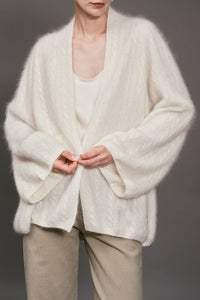 【ELBORN】Nora Cashmere Knit Cardigan