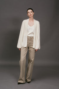 【ELBORN】Nora Cashmere Knit Cardigan