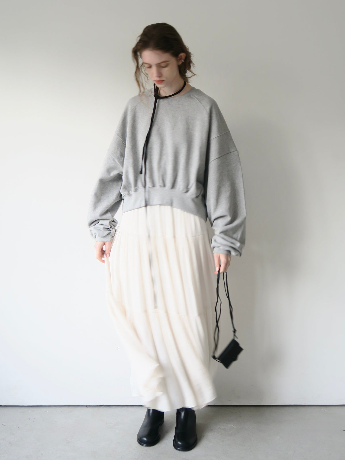 big raglan sweat