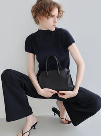 【NOWNS】Seine | Pleats tops