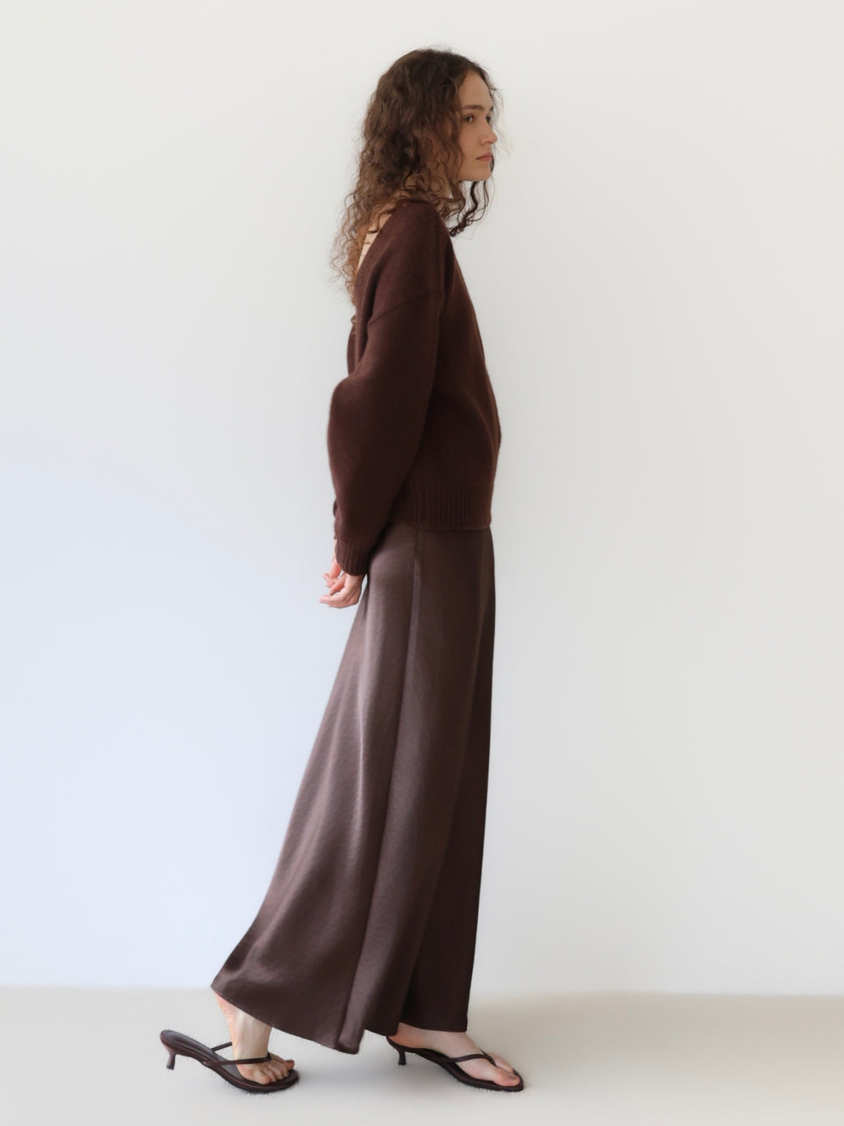 alpaca multi-way knit