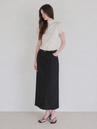【NOWNS】Seine | Pleats tops