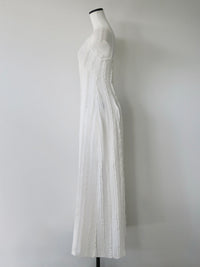 【SAMPLE SALE / célon】luna lace cami dress