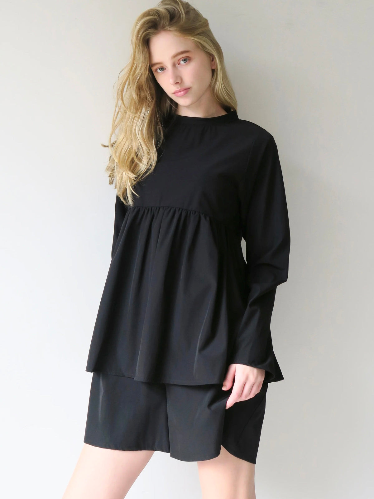 【SAMPLE SALE / swanë】 super dry town rashguard set