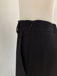 [ sample sale ] straight maxi skirt