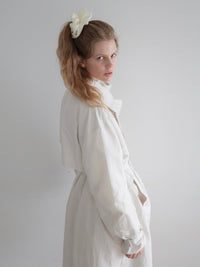 【AMOMMA】DOUBLE COLLAR TRENCH COAT