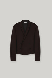 【ELBORN】Leo Double Button Shirt jacket