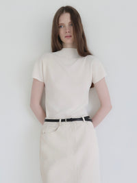 【NOWNS】Seine | Pleats tops