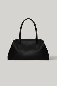 【ELBORN】Dane Leather Soft Curve Bag