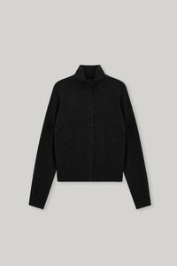 【ELBORN】Maeve Wool Cashmere Knit Cardigan