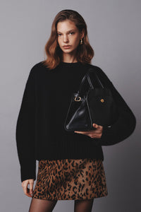 【ELBORN】Momet Leather Mini Bag