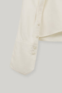 【ELBORN】Allison Cowl-neck Blouse