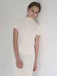 【NOWNS】Seine | Pleats tops