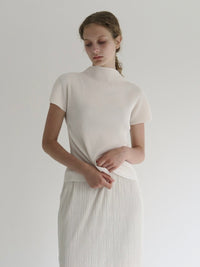 【NOWNS】Seine | Pleats tops