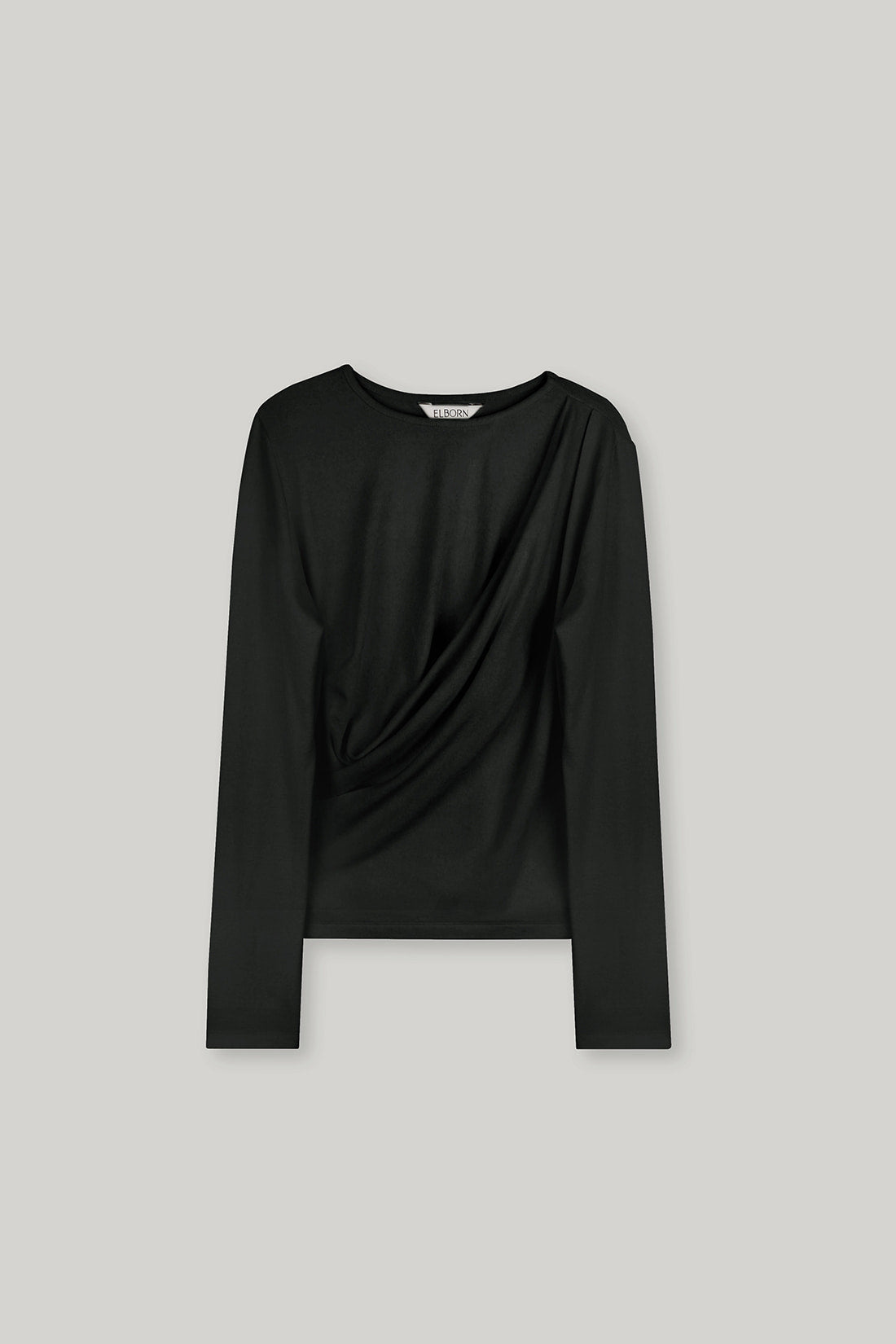 【ELBORN】Aveline shirring Top
