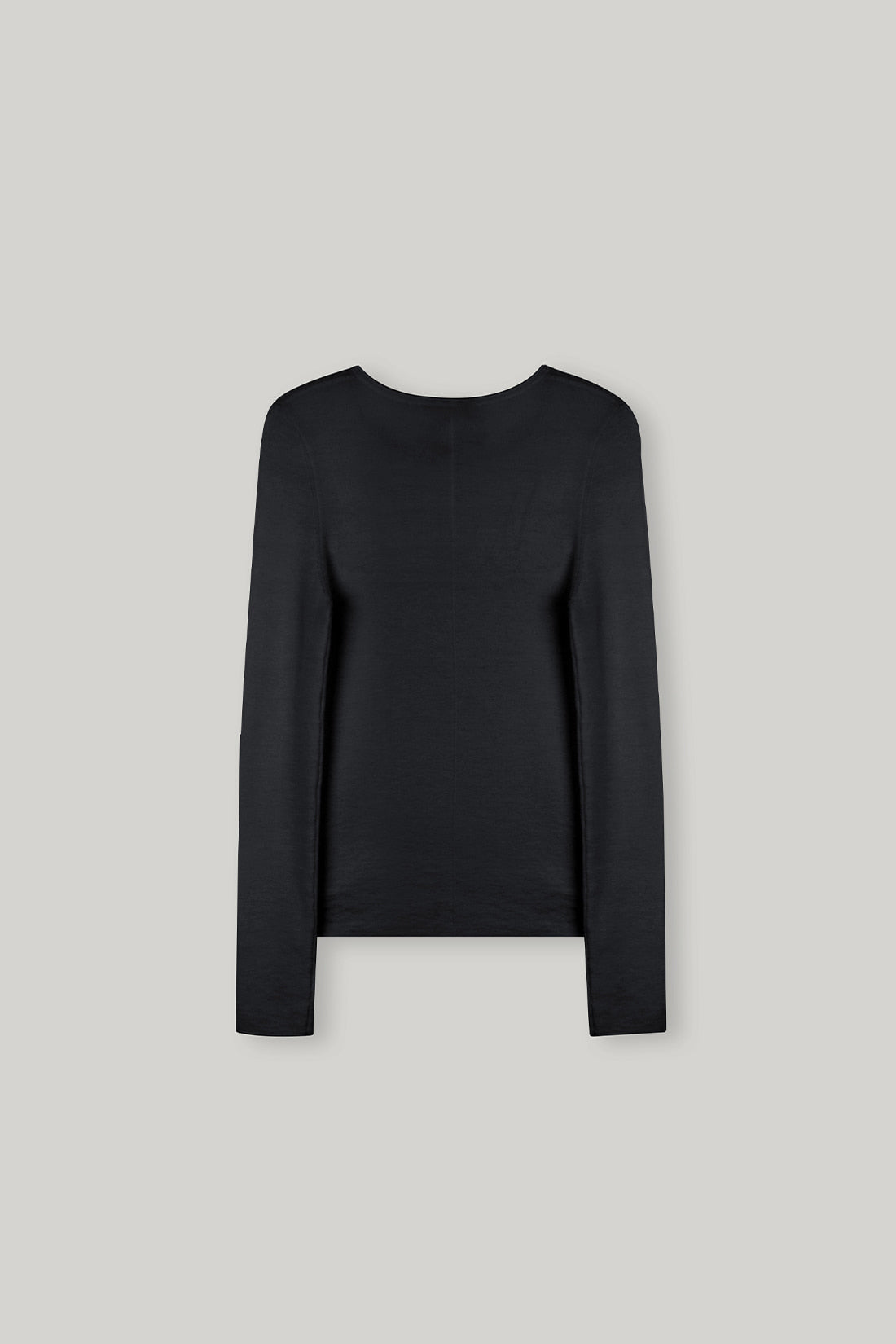 [ELBORN] Lena Wool Knit Top
