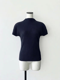 【NOWNS】Seine | Pleats tops