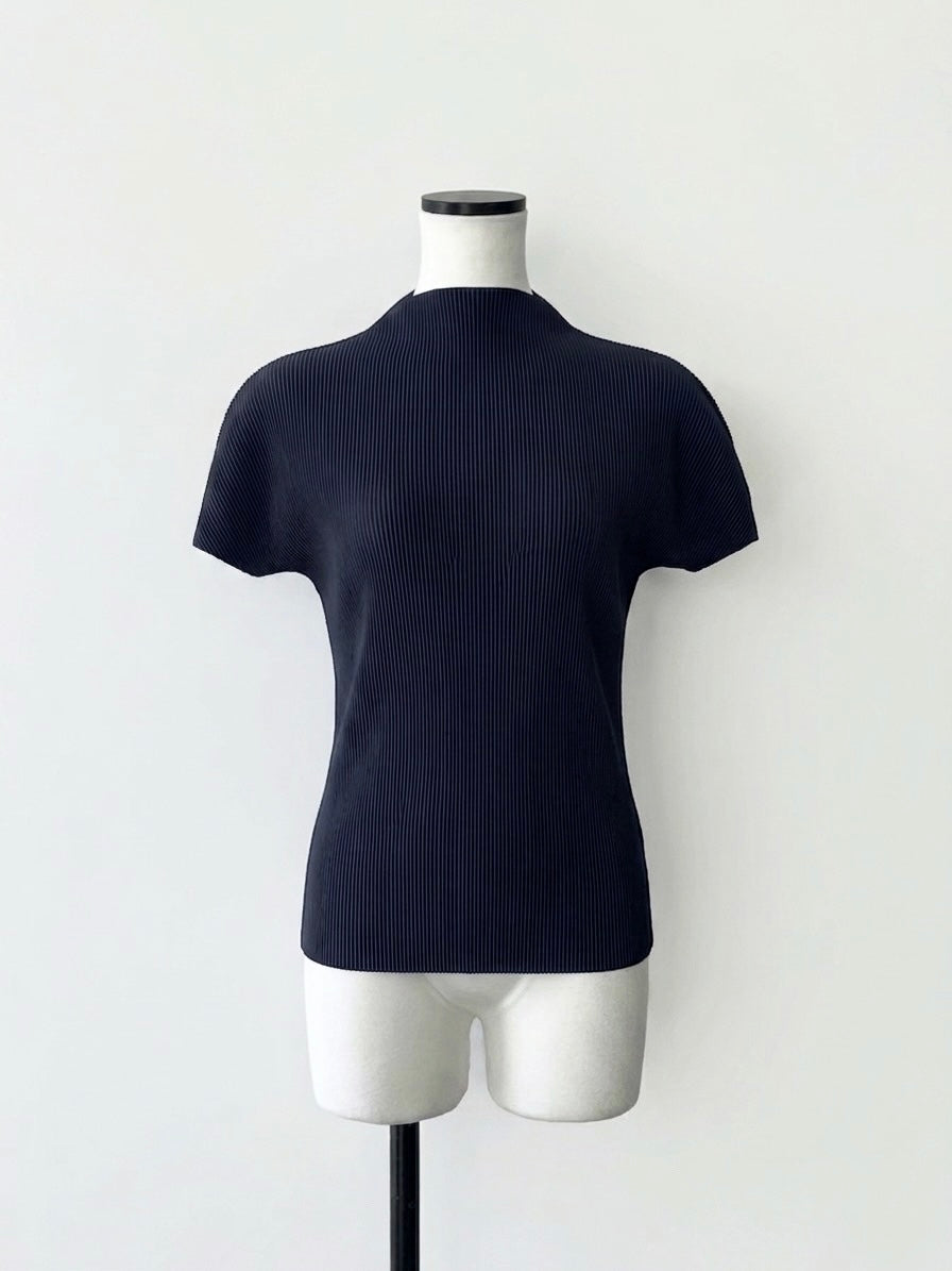 【NOWNS】Seine | Pleats tops