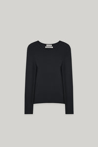 [ELBORN] Lena Wool Knit Top