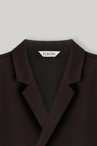 【ELBORN】Leo Double Button Shirt jacket