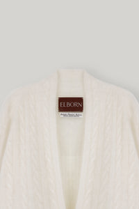 【ELBORN】Nora Cashmere Knit Cardigan