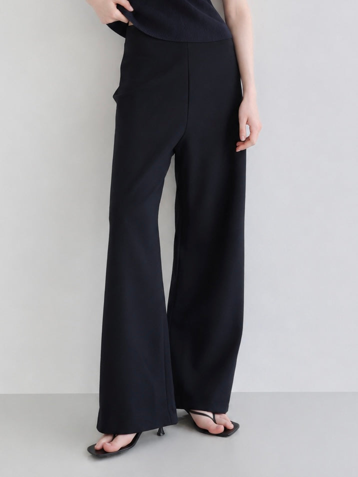 【NOWNS】Inès | Soft banding pants