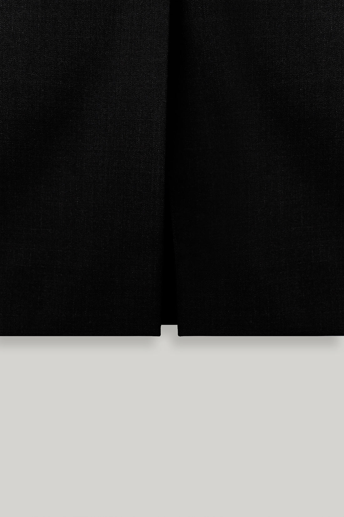 【ELBORN】Elize Wool long Skirt