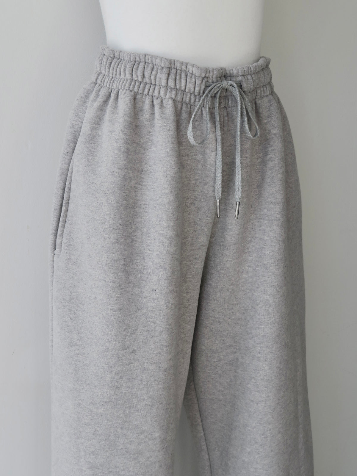 Loose sweatpants