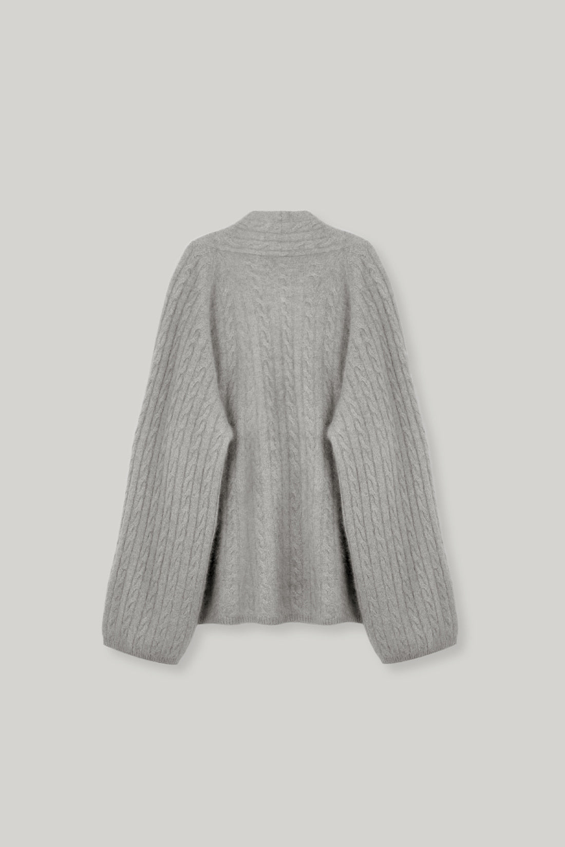 【ELBORN】Nora Cashmere Knit Cardigan