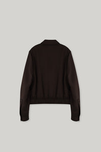 【ELBORN】Leo Double Button Shirt jacket