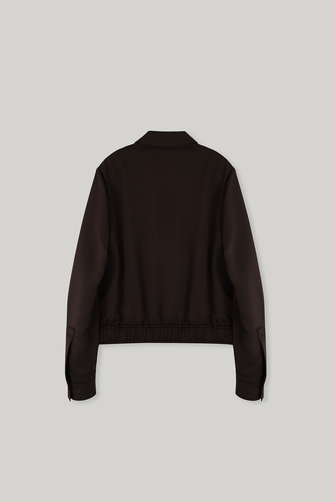 【ELBORN】Leo Double Button Shirt jacket