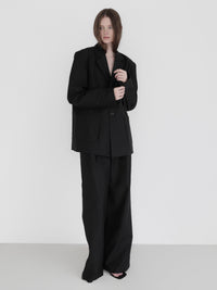 【NOWNS】Claire | Single jacket
