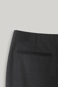 【ELBORN】Elize Wool long Skirt
