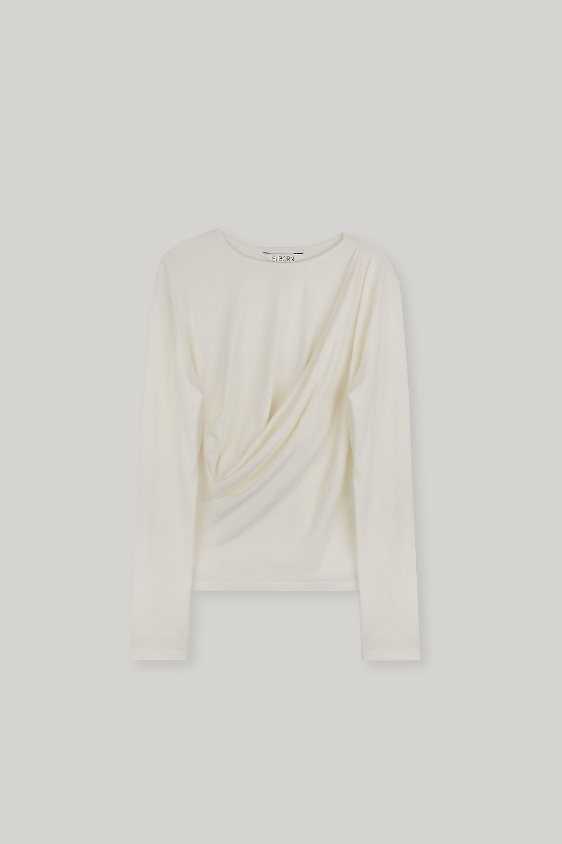【ELBORN】Aveline shirring Top