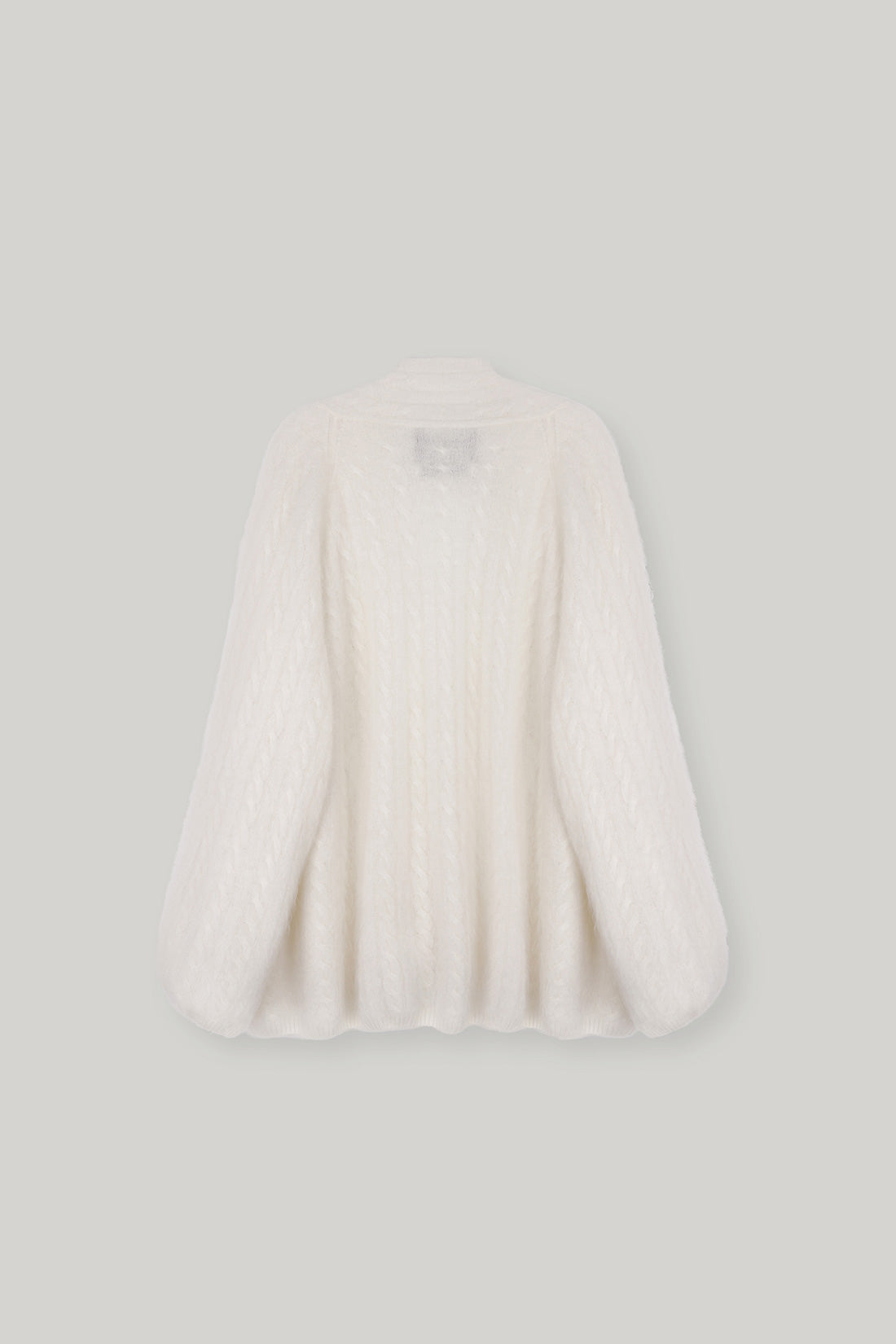 【ELBORN】Nora Cashmere Knit Cardigan